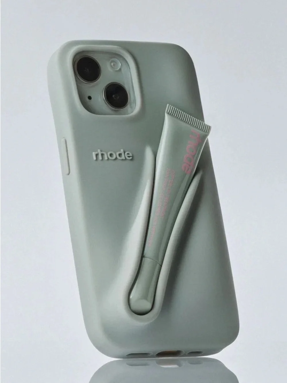 Rhode Skin Lip Case for iPhone 15 Pro Max NIB